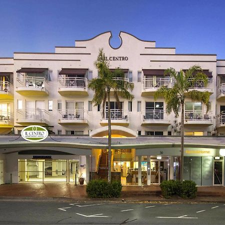 Il Centro Apartment Hotel Cairns Esterno foto