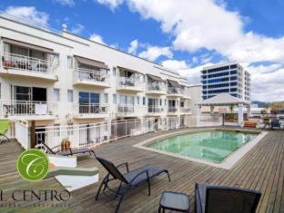 Il Centro Apartment Hotel Cairns Camera foto