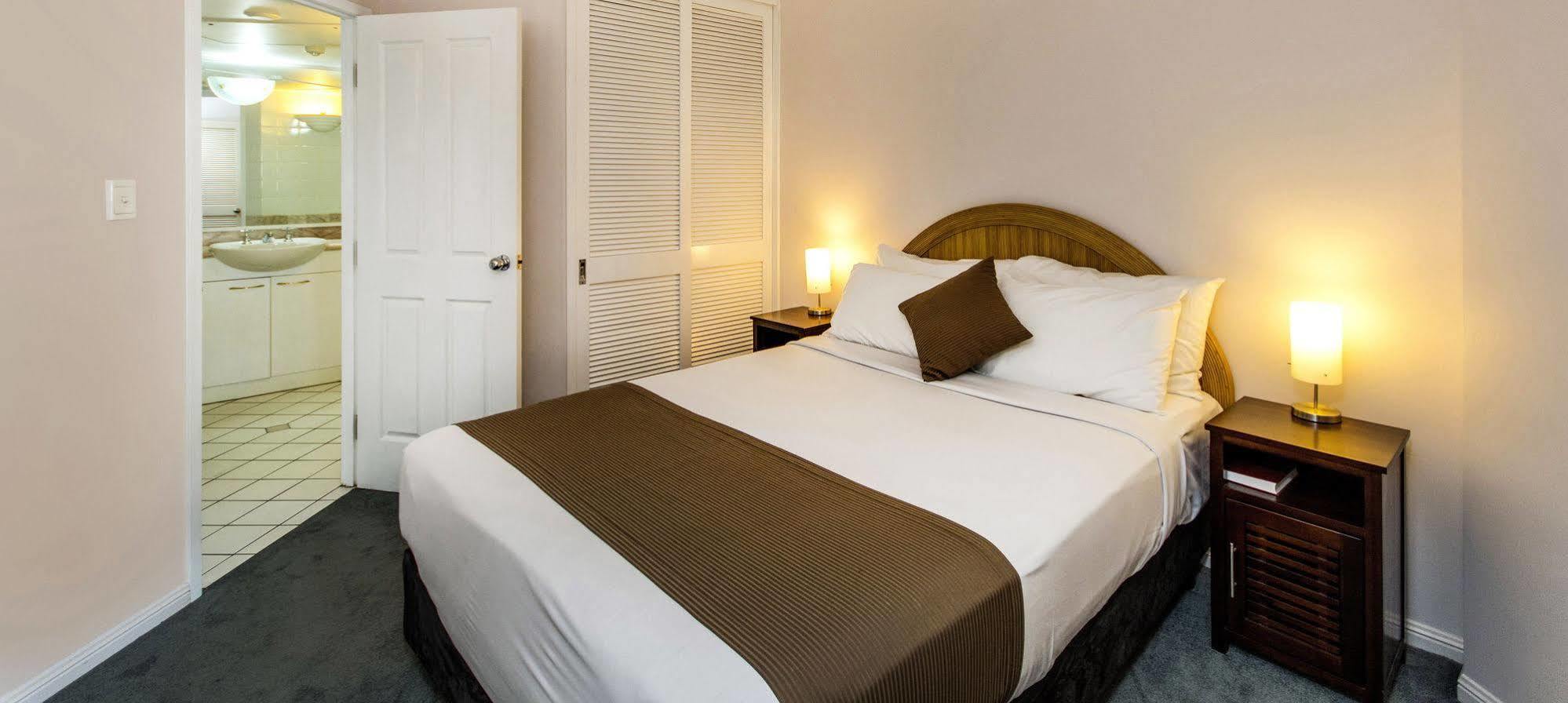 Il Centro Apartment Hotel Cairns Esterno foto